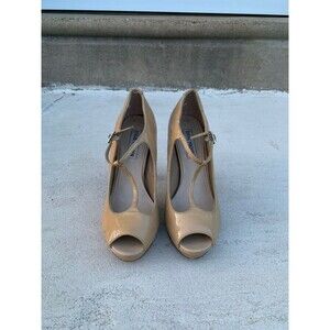 Steve Madden Nude Heels